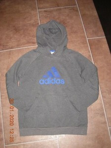 adidas kapuzenpullover 152