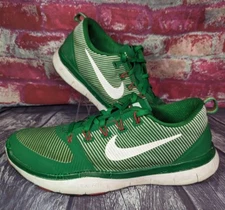 Nike Free Versatility Green Red Training Running Shoes Mexico 833336-316 Mens 11