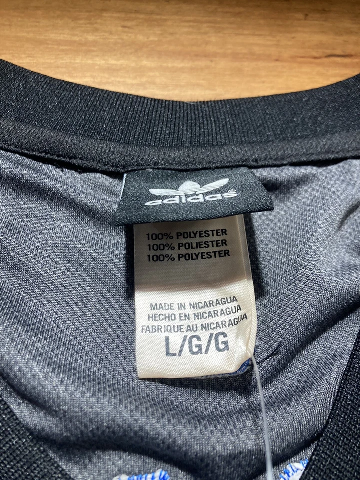 Adidas Swingman KEVIN DURANT Thunder Blue Jersey Limited Edition Mens Large NWT - Image 4 of 4