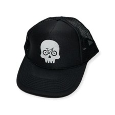 New Skull snapback cap hat