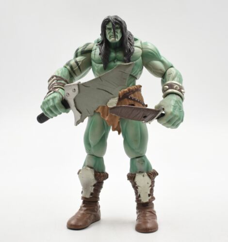 Marvel Legends Fin Fang Foom BAF Series - Son of Hulk Skaar Action Figure - Picture 1 of 2