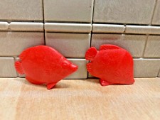 PLAYMOBIL Animaux 2 Poissons Exotiques Mer Océan Aquarium 03