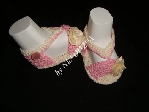 Baby store summer booties