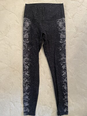 Lulu lemon Leggings Size