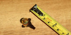 Super Mario Club Nintendo Anstecker Pin Badge SNES NES World Kart Bros. Land