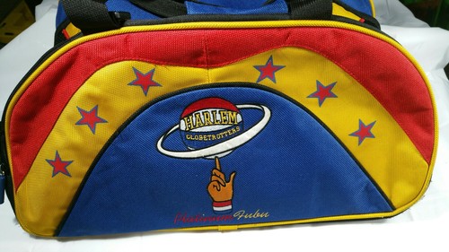 Harlem Globetrotters Duffle/Gym Bag - Picture 2 of 11
