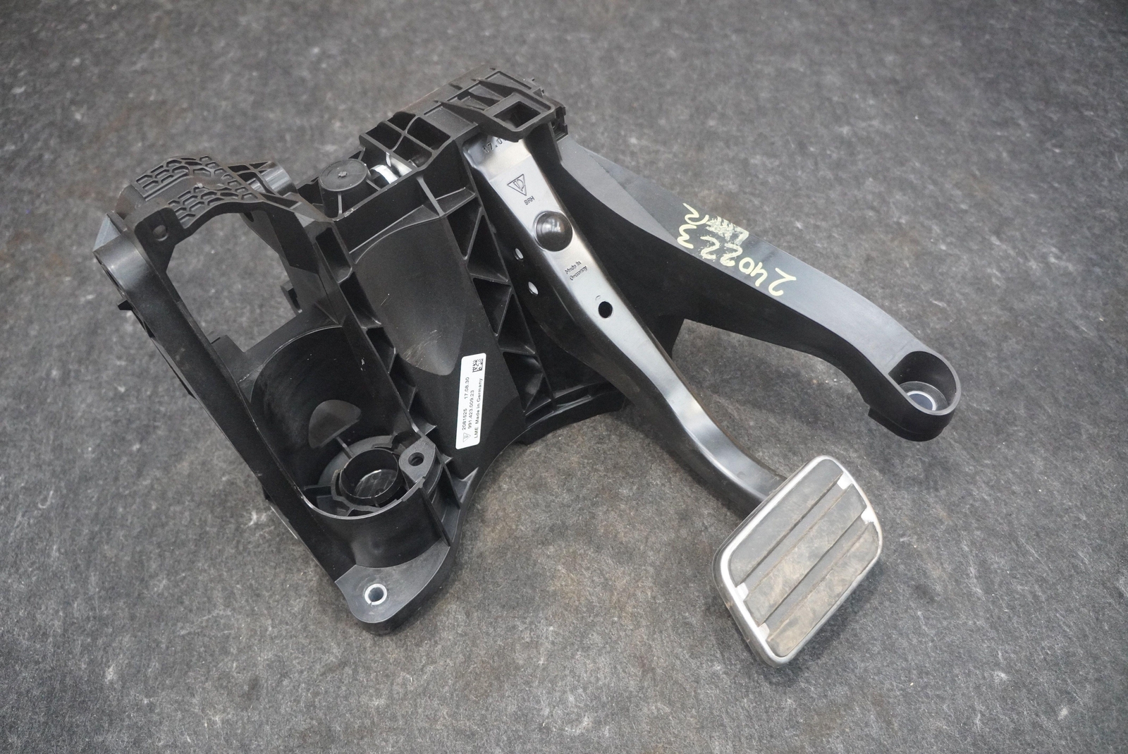 Porsche 911 GT3 2018 Brake pedal