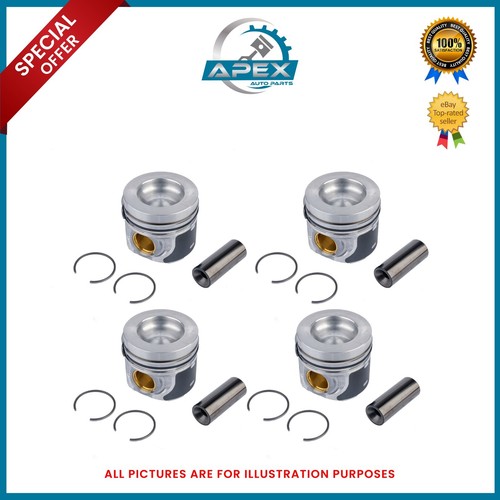 ENGINE REBUILD KIT FOR LAND ROVER JAGUAR E-PACE, F-PACE, XE & XF 2.0 204DTD - Picture 2 of 4