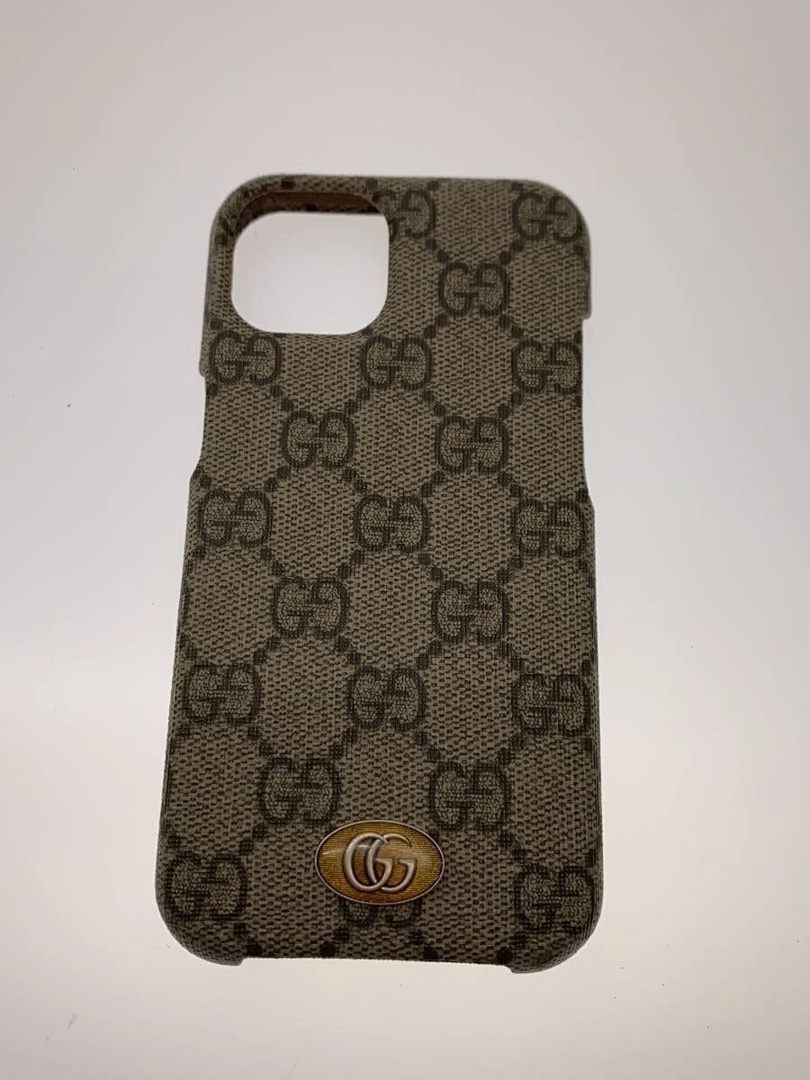 GUCCI Autres accessoires beige motif total homme 753609 occasion