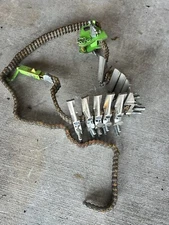 Mathey Dearman D232 - PIPE ALIGNMENT CLAMP 6” To 36” DBL. JACK SCREW