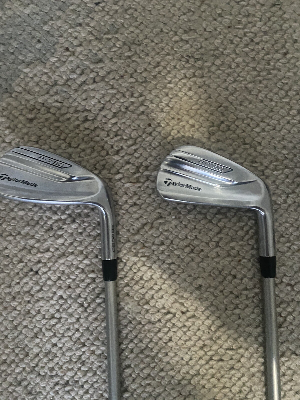 taylormade p790 irons eBay