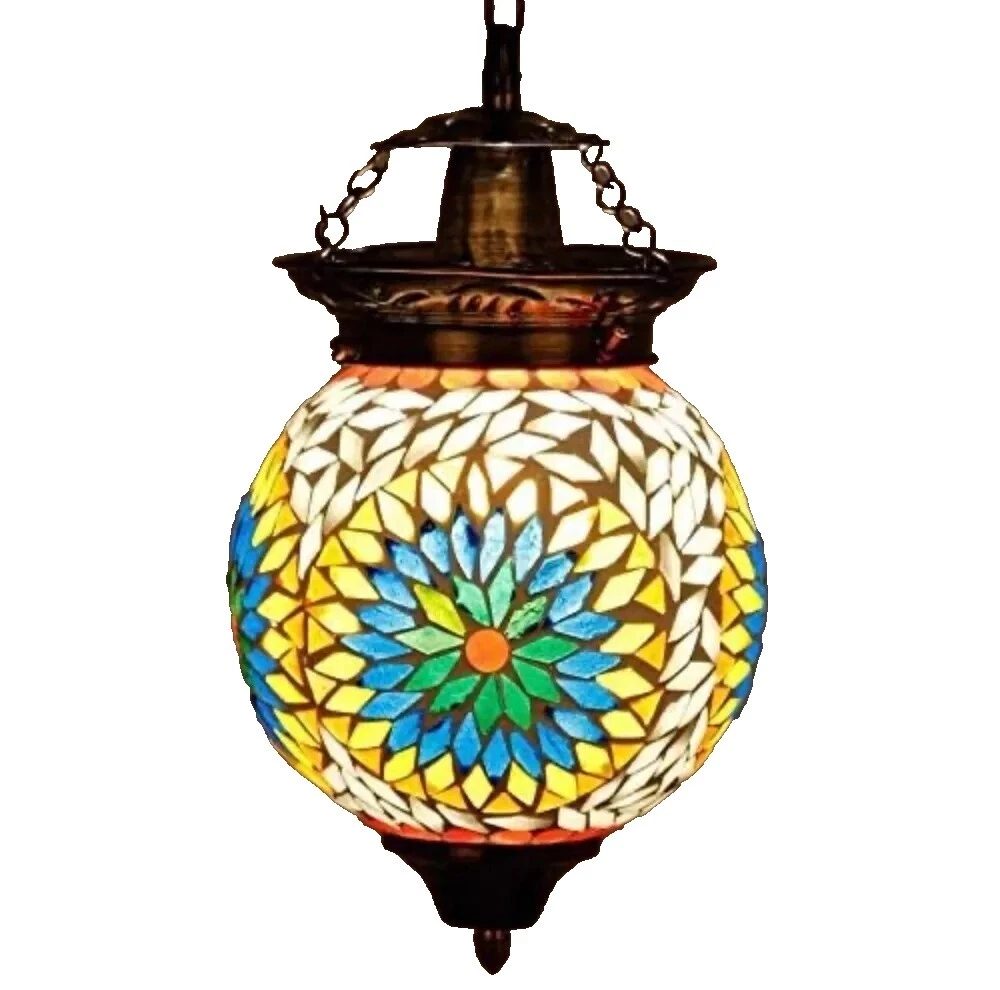 Globe Glass Lamps