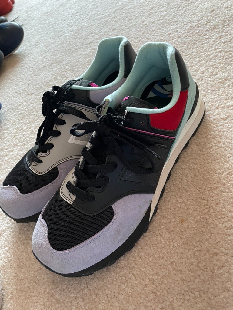 New Balance 574 x Louis de Guzman Size 11 | eBay