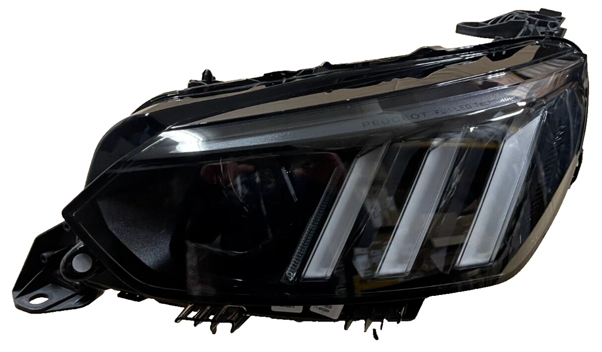 Headlights for 2019 Peugeot 2008 for sale | eBay