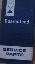 Ignition Condenser Guaranteed Service Parts; WM-33