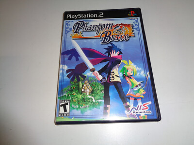 PlayStation 2  PS 2  Phantom Brave: Special Edition     NTSC /  U/C
