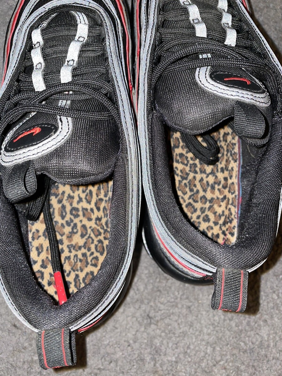 ウィメンズ Nike Air Max 97 Leopard Pack Black Nike Air Max 97 Futura Low Triple Black W - FB4496-002 | eBay