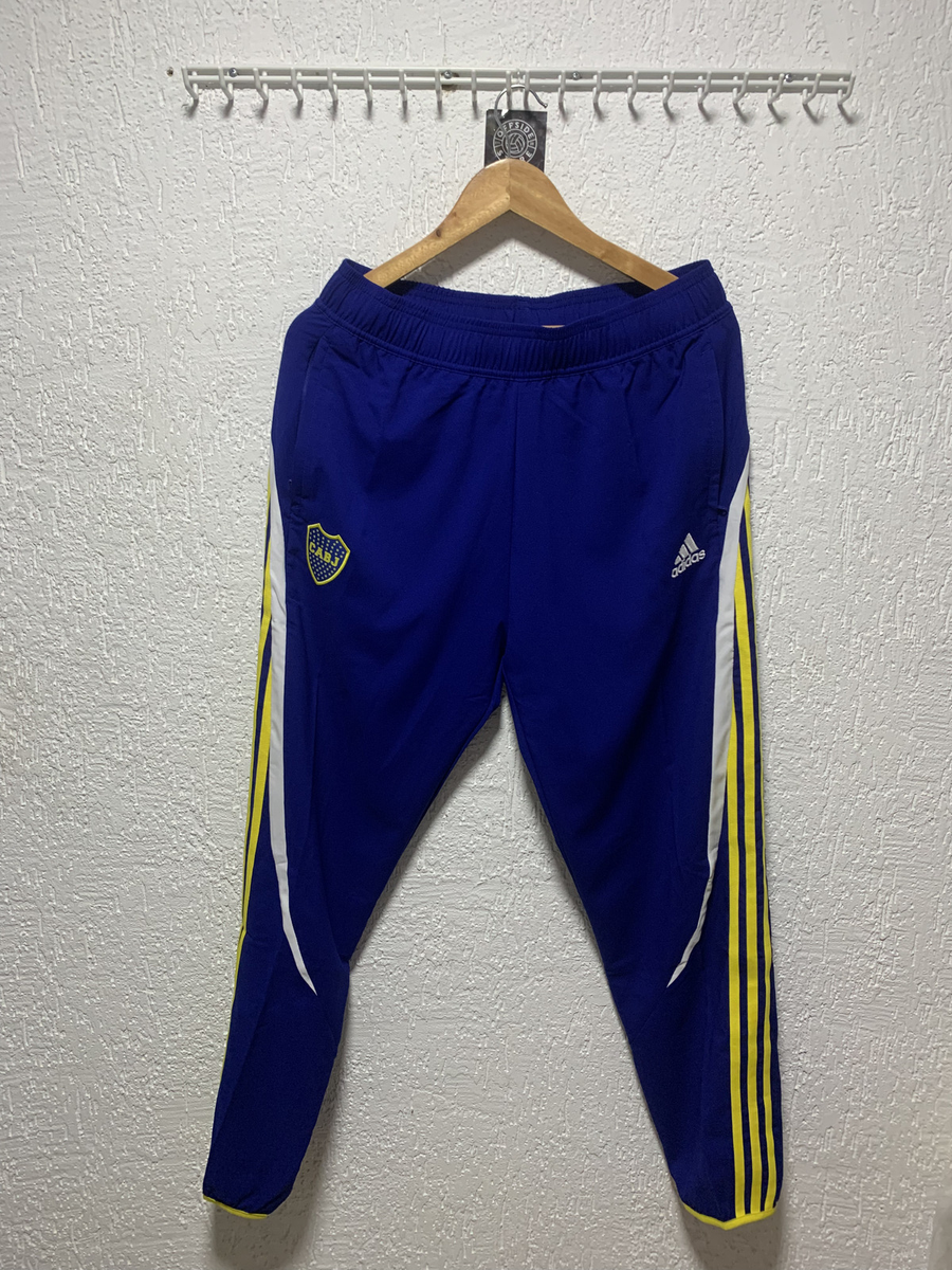 Teamgeist Pantalones De Boca Adidas 2021 Pantalón Hombre Adidas