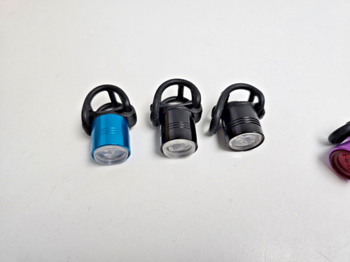 Lezyne Femto Drive LED Lights Bundle - 13 Lights Included - Picture 2 of 3