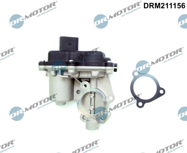 Dr.Motor Automotive Agr-Ventil FüR VW Passat Variant 365 2.0 TDI SAB SAJ Skoda-image