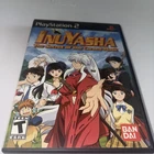 Inuyasha The Secret Of The Cursed Mask Complete (PS2, 2004)