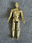 1977 Vintage Kenner Star Wars C-3PO 12 Back Action Figure Complete