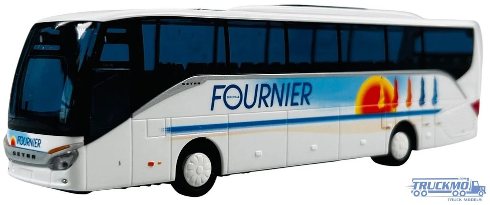 AWM Fournier Setra S 515 HD Bus 76723 - Bild 1 von 1