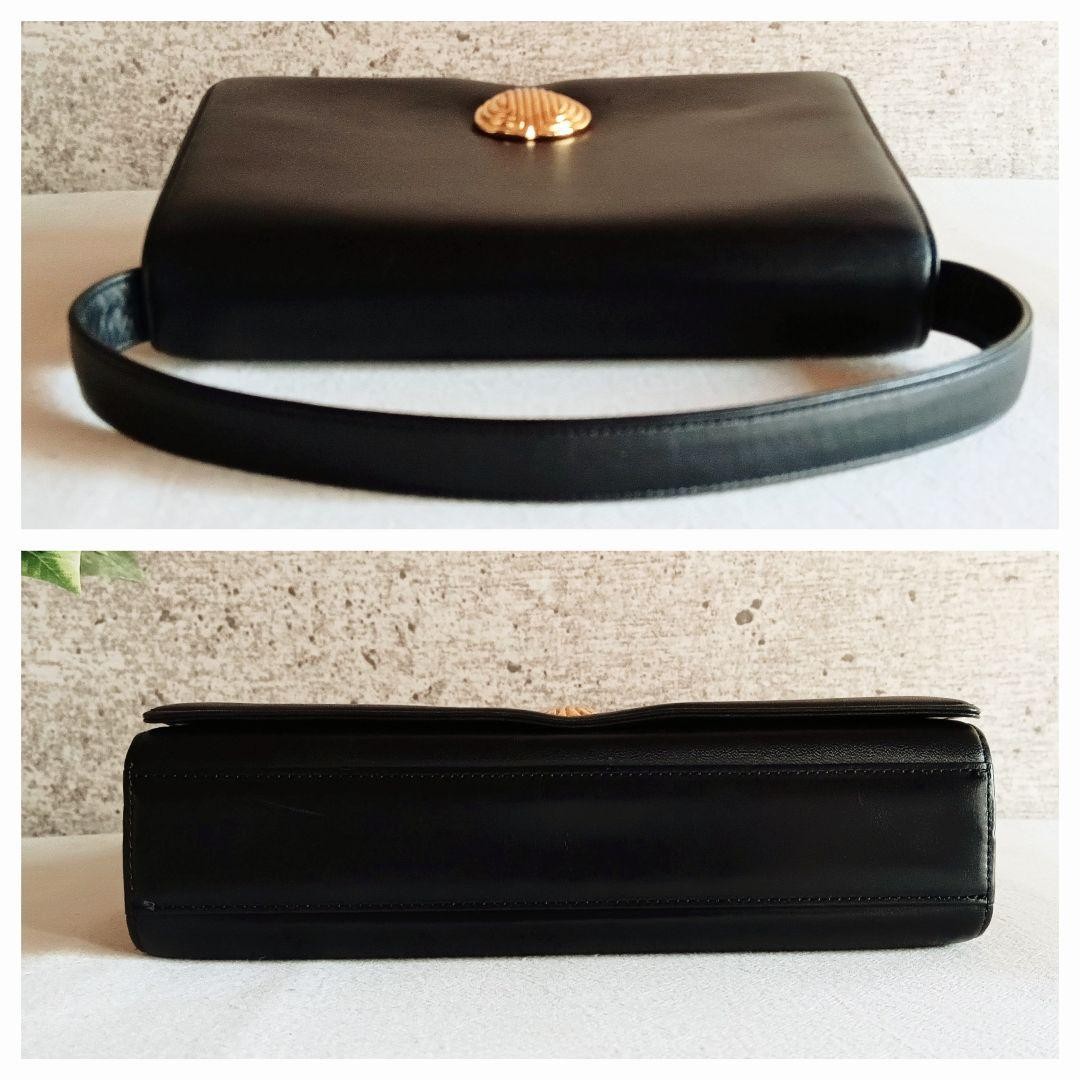 Givenchy 2-way vintage leather bag for men and women thumbnail 6