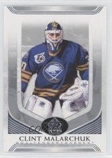 2020-21 Upper Deck SP Signature Edition Legends Clint Malarchuk #220 0i6