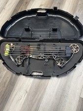 Bear Archery Paradox RTH Compound Bow Right Hand DL 23-30” DW55-70lbs