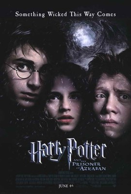 27 x 40 Harry Potter and the Prisoner of Azkaban Movie Poster