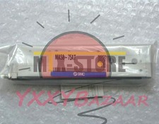 1pcs Brand New SMC pneumatic sliding table MXS8-75AT ~