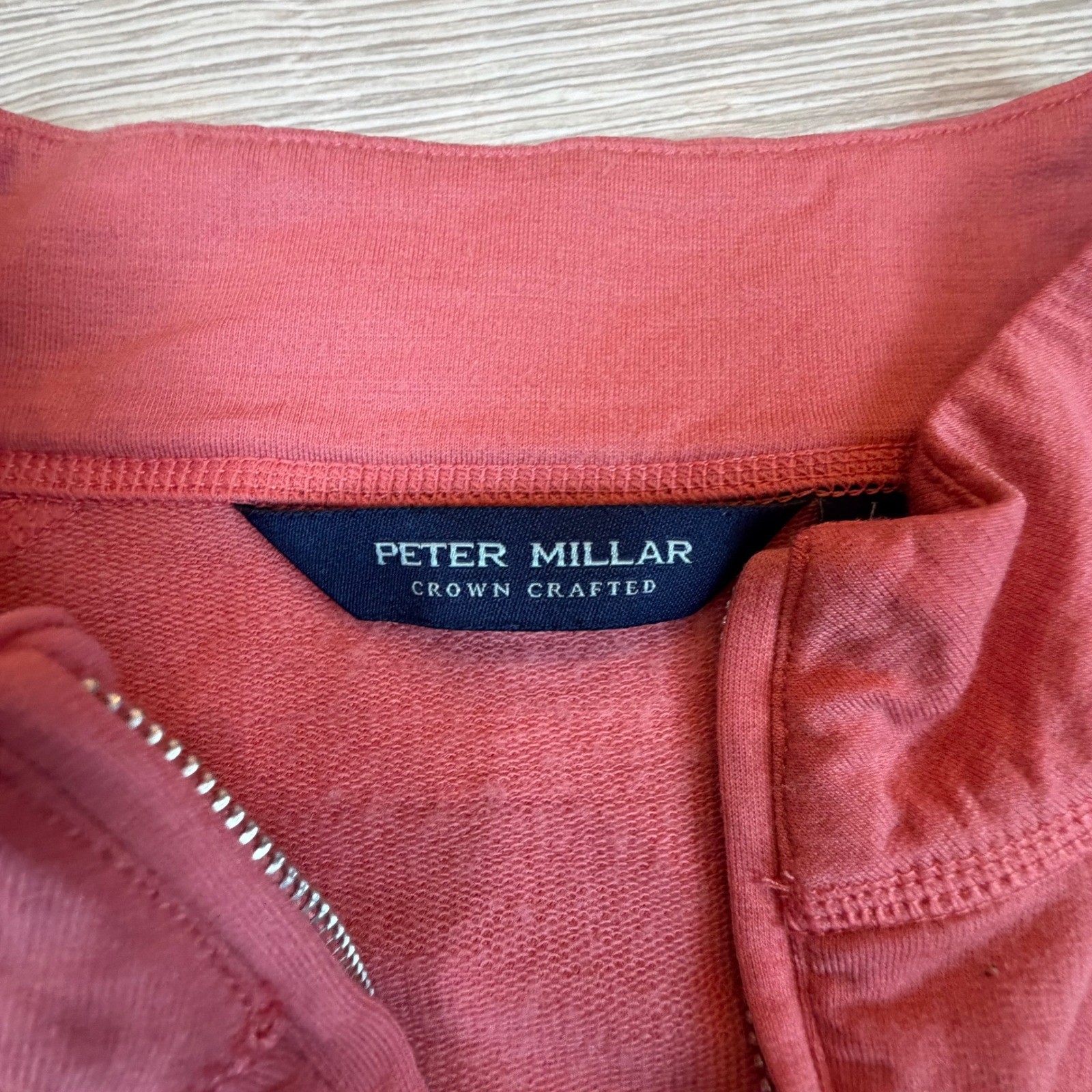 Peter Millar Excursionist Flex Performance Pullov… - image 10