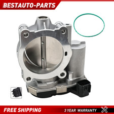 For Cadillac Cts 2008-2012 For Chevy Camaro 3.6l 2010-2011 Throttle Body Wtps For Cadillac Cts 2008-2012 For Chevy Camaro 3.6l 2010-2011 Throttle Body Wtps