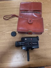 Cinepresa CANON 514 XL CON BORSA  Cinepresa Super 8 - Video 8 - Vintage 