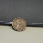 1923 S US Lincoln Cent 1c Nice Fine (Cleaned) Semi Key
