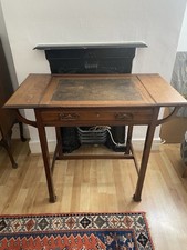 Antique Stone’s Patent Writing Desk – Original Label