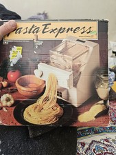 CTC Pasta Express Model X2000 Pasta Maker Spa...