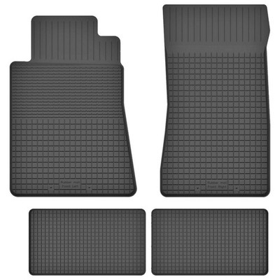 Universelle Fußmatten Gummimatten Komplettset für Chevrolet Suburban 2000 - 2006