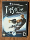 TimeSplitters: Future Perfect Nintendo GameCube Complete In Box CIB