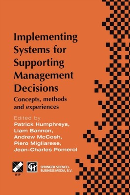 Humphreys - Implementing Systems for Supporting Management Decisions   - X555z