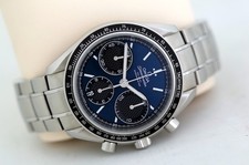 Omega Omega Speedmaster Racing (2021) - 40mm Chronograph Co-Axial Watch - Blue Dial