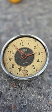 1935-36 Chevrolet Clock 1935-36 Chevrolet Clock