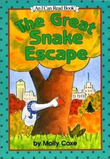 The Great Snake Escape (An I Can Read - Library Binding, by Coxe Molly - Good x