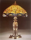 TIFFANY Lamps and Glass Daum & Lalique Christie’s Auction 1994 Prices Realized