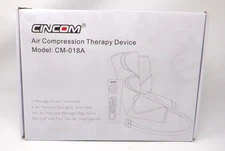 CINCOM Air Compression Therapy Device - Model: CM-018A