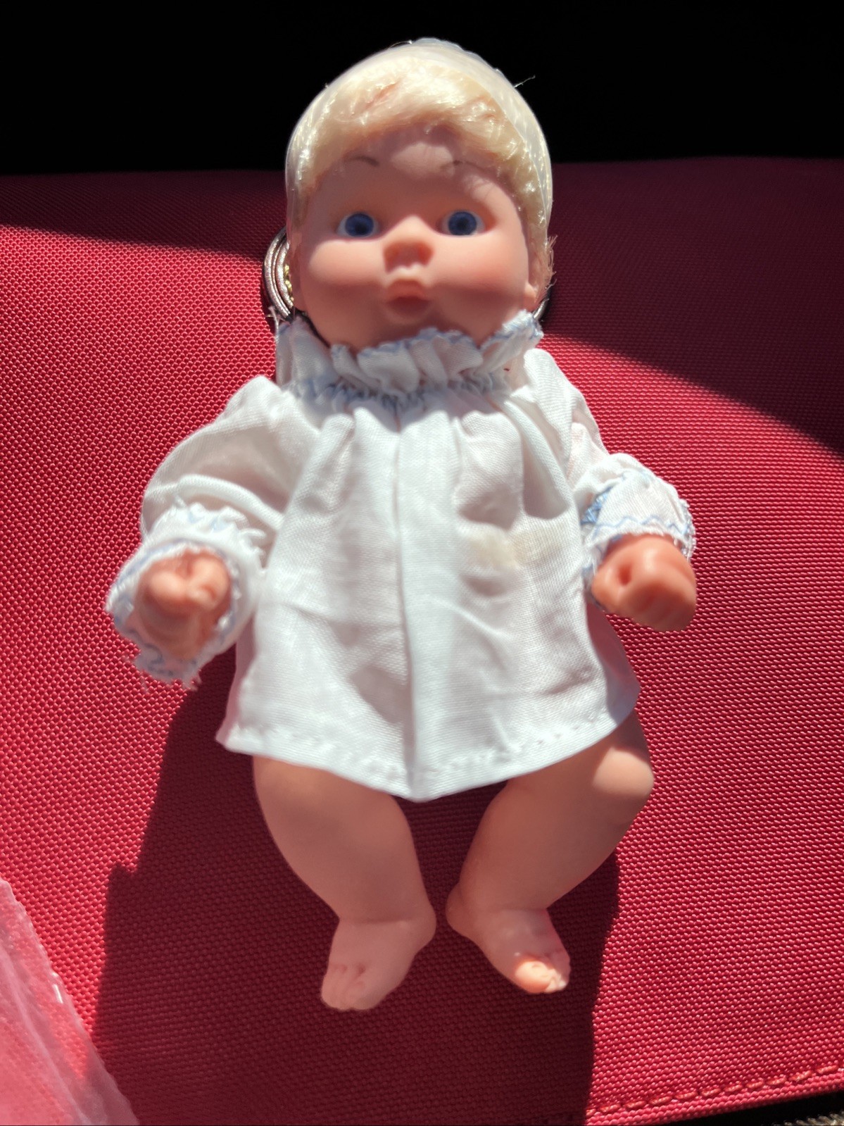 Made In Italy Approx 3.5 &ldquo; Anatomically Correct Rubber Boy