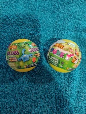 Orb Arcade BLOBS & FOREST *NEW* unopened factory sealed
