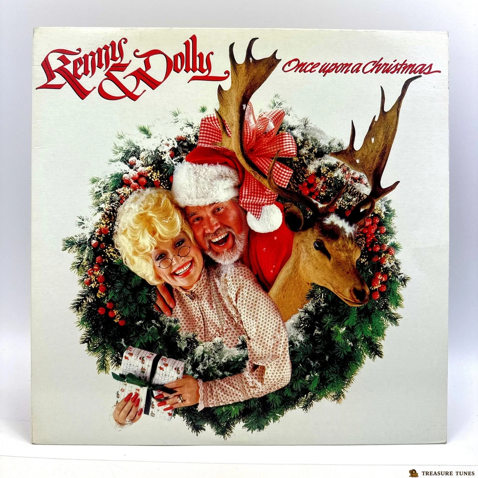Kenny Rogers, Dolly Pa... – Once Upon A Christmas - Image 2 of 4