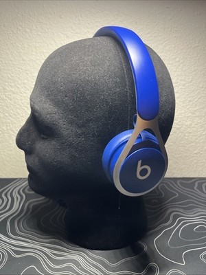 Beats by Dr. Dre Beats EP Wired Headphones - Blue Used Very Good